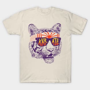 Karate Tiger T-Shirt